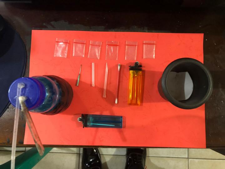 Tersandung Kasus Penyalahgunaan Narkoba, Oknum ASN di Lampura Dibekuk Polisi Bersama Seorang Rekannya