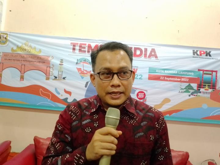 Nama Zulhas dan Sejumlah Anggota DPR Disebut Dalam Kasus Suap Rektor Unila, KPK: akan Didalami