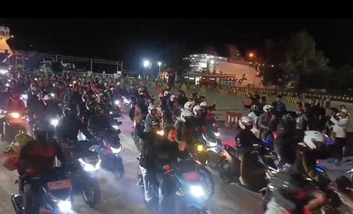Arus Mudik H-4, Kendaraan dari Jawa Turun, dan Sumatera Meningkat