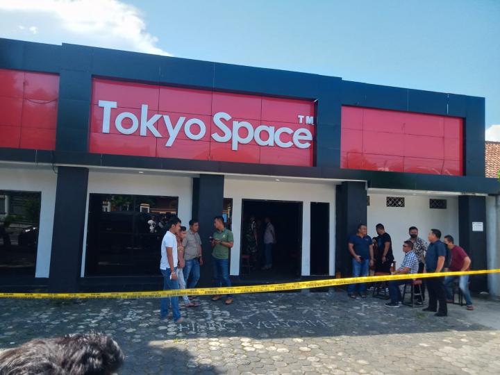 Kapolresta Minta Cafe Tokyo Space Ditutup dan Dicabut Izinnya