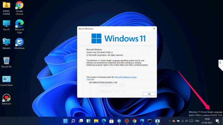 Begini Cara Instal  Windows 11 yang baru Rilis dan  Downloadnya