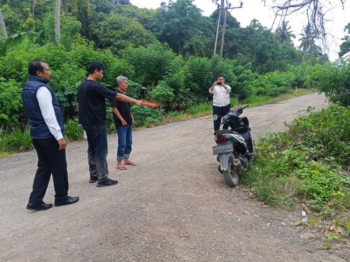 Kasus Penganiayaan oleh Oknum Anggota DPRD Pesawaran di nilai Lambat, Kuasa Hukum akan tempuh upaya hukum terhadap Penyidik   