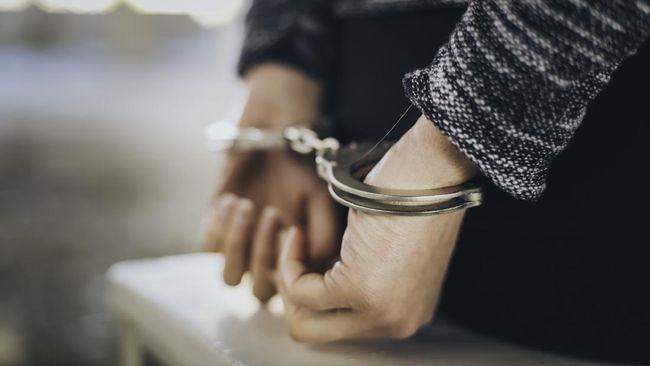 Jadi Tempat Pesta Narkotika, Polisi Amankan Dua Pelaku di Tulangbawang