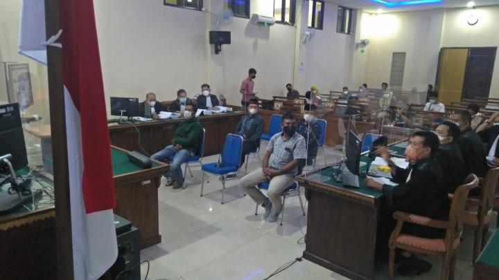 Sidang Benih Jagung, Balai Sertifikasi: Kami Tidak Tahu Kalau Tetap Diedarkan