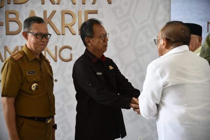 Ketua DPRD Lampung Sebut GOR Saburai Akan Dialihkan Di PKOR Wayhalim