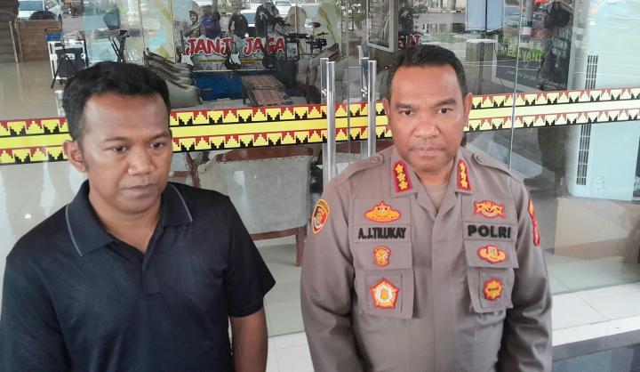 Bawa 17 Paket Sinte, Dua Pelajar SMA di Bandar Lampung Diamankan Polisi