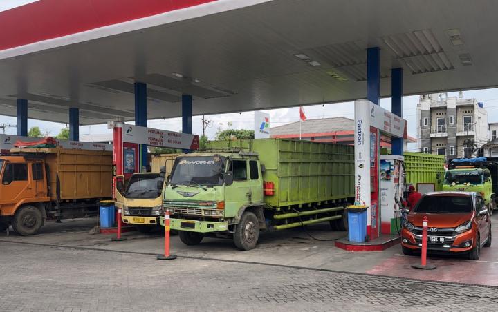 Pertamina Patra Niaga Regional Sumbagsel Bersama Pemerintah Provinsi Lampung Tinjau Penyaluran Biosolar, Pastikan Pelayanan SPBU Berjalan Optimal   