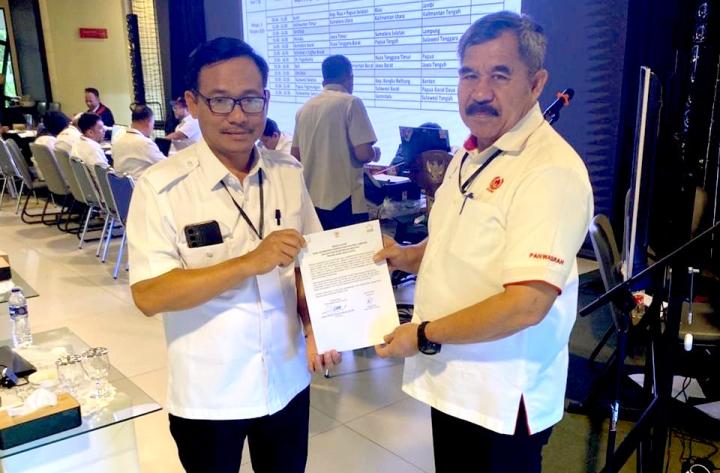80 Atlet Lampung Lolos Verifikasi, Siap Berlaga di PON Beladiri 2025 Kudus