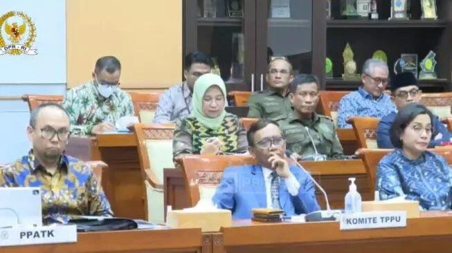 9 Poin Pernyataan Sri Mulyani Soal Transaksi Rp349 T di Tubuh Kemenkeu