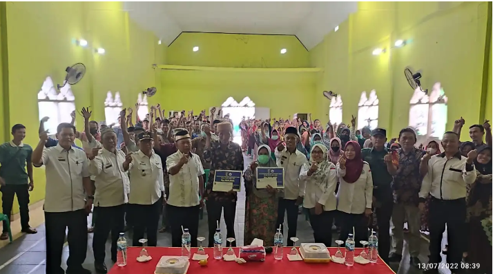 Pemkab Lamtim Berikan Santunan Kematian, Inilah Cara Mendapatkannya..