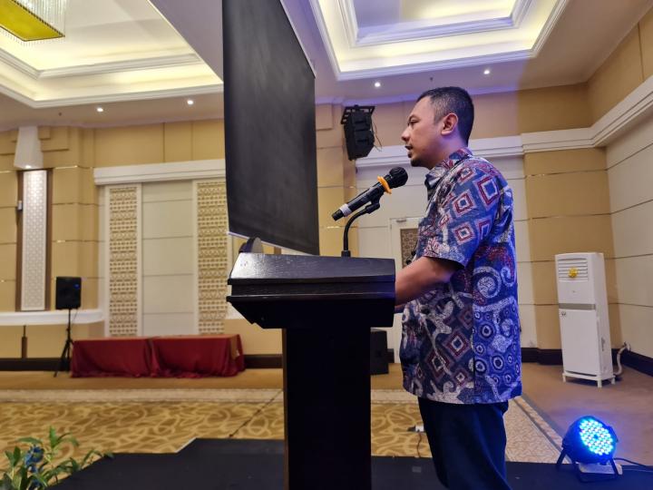 PT.Pertamina Patra Niaga Gelar Rapat Bersama DPC Hiswana Migas