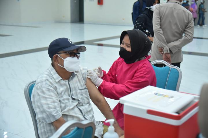 Wakapolda Lampung: Sebanyak 1.300 Lebih Masyarakat Terpapar Covid-19