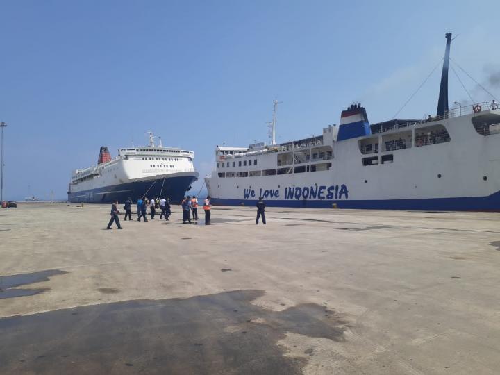 Ini Kata Pelindo Regional 2 Terkait Kelanjutan Pelabuhan Panjang Pasca Arus BalikÂ 