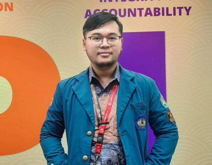 Antusias dengan Bidang Keuangan IT, Ferli Malkan Ikuti MSIB di PT CIMB Niaga