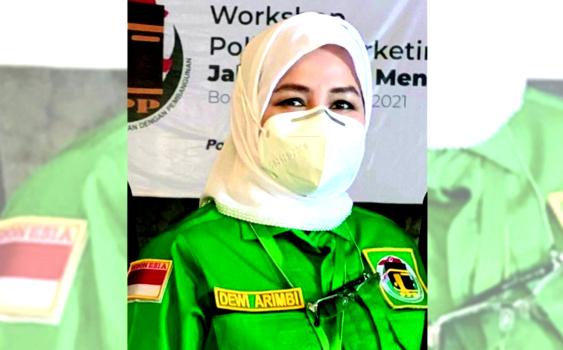Isukan Dewi Arimbi Terima Uang dan Jual Beli Jabatan, Penyebar Fitnah akan di Pidanakan