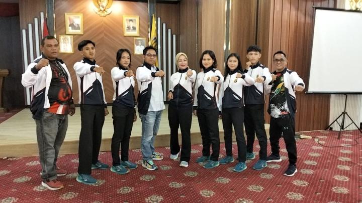 Pertina Kirim Lima Petinju ke Popnas Targetkan 2 Emas