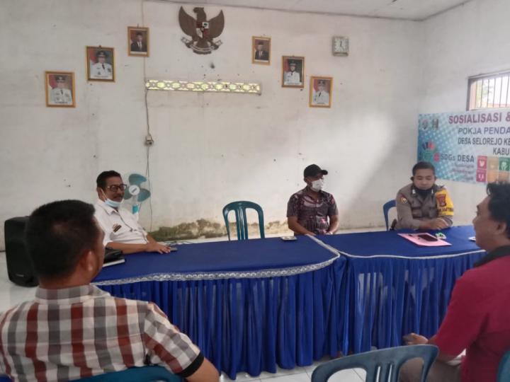 Jumlah Yang di Terima Tidak Sesuai, KPM Minta E-warung di Ganti