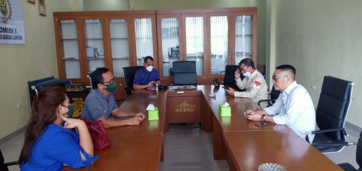 Tak Kunjung Kembalikan Uang Konsumen, PT. BAS Mangkir Panggilan DPRD Bandar Lampung
