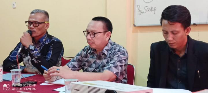 Poniran Sebut, Pemberhentian dan Pengangkatan Yahya Pranoto Sebagai Kades Subik Cacat Hukum