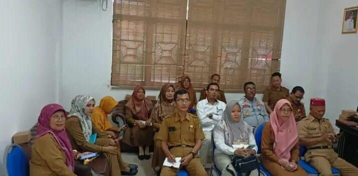TPID Lampung Selatan Perkuat Langkah Pengendalian Inflasi di Minggu Ketiga Tahun 2024