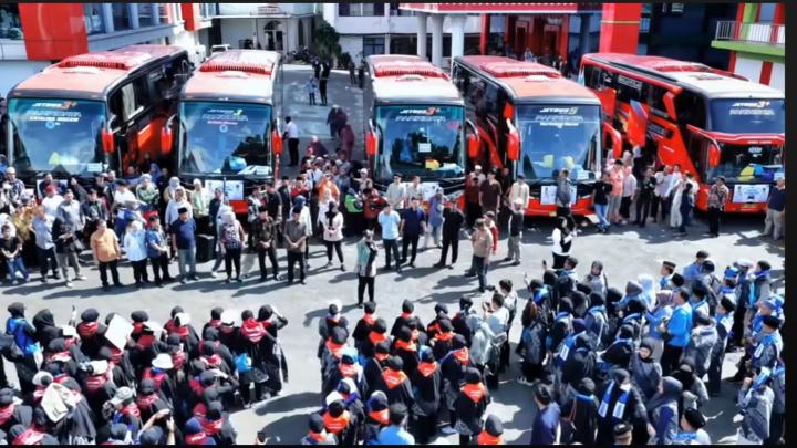 ‎Di Tengah Efisiensi, Pemkot Bandar Lampung Habiskan  Rp10 Miliar buat Berwisata