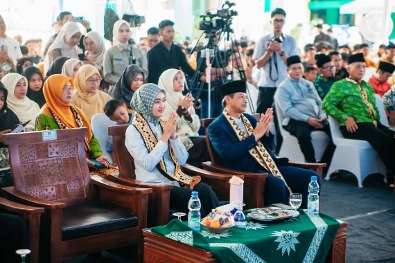 Wagub Jihan Ajak IPM Jadi Pelopor Peningkatan SDM dan Pembangunan Daerah