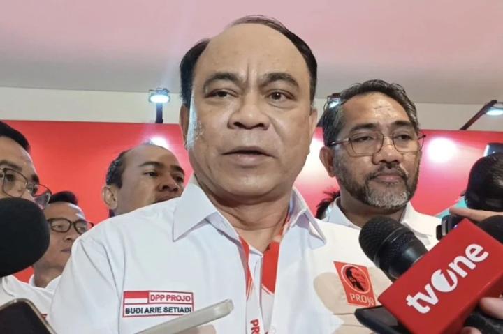 Pengamat: Budi Arie Pilih Gerindra karena Jokowi Tak Lagi Menarik secara Politik 