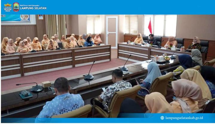 DWP Lampung Selatan Gelar Seminar Gizi: Dorong Peran Ibu Cegah Stunting Sejak Kandungan