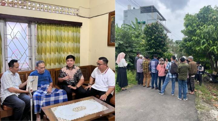 Sengketa Tanah Keluarga Nawawi di PTUN Bandar Lampung Tersorot, Kuasa Hukum Penggugat: Diduga Ada Intervensi Oknum Pejabat PTTUN
