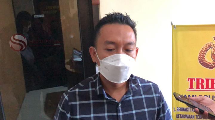 Polisi Selidiki Penyebab Terbakarnya KMP 336
