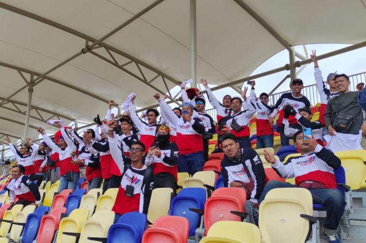 Ramaikan WSBK, AHM Siapkan Program Khusus dan Rilis Apparel Baru   