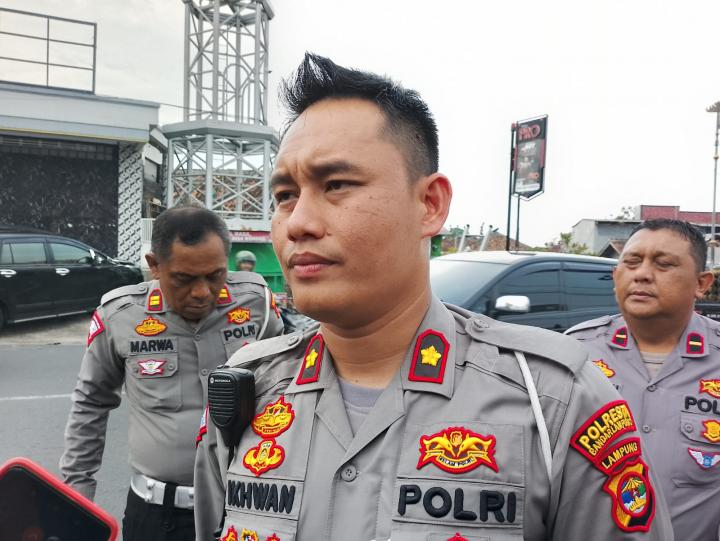 Tilang Ditempat Diberlakukan Kembali di Bandar Lampung, Tapi Tak Ada RaziaÂ 