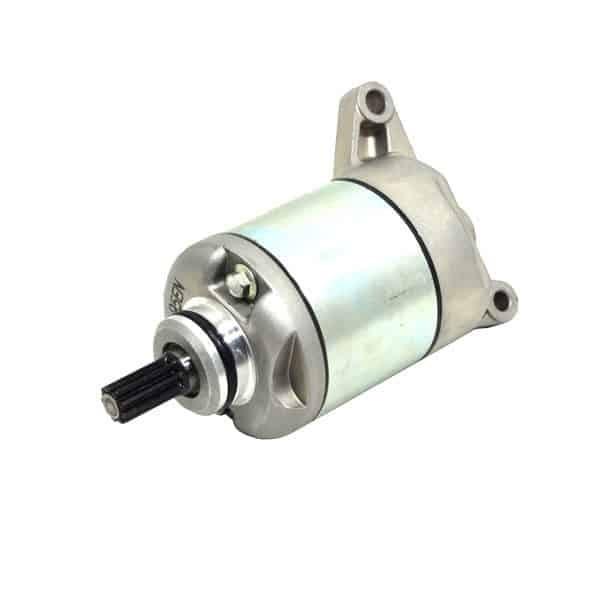 Brush Pada Motor Starter Yang Sering Dianggap Sepele 