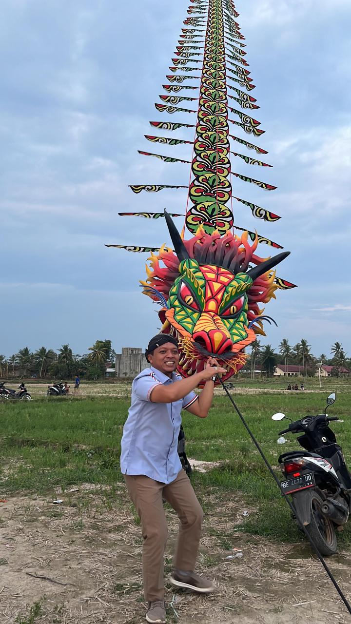 Hari Wayang Nasional, Mas Riyanto Siap Jadi Wayang Laksanakan Kehendak Sang Dalang, Rakyat Pringsewu 