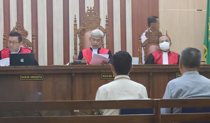 Kasus Pajak BBM Ilegal Terungkap, Direktur PT Sultan Dalil Energy Divonis 3 Tahun Penjara