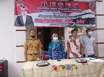 Masyarakat Sampaikan Aspirasi Mulai Dari Perbaikan Jalan dan Normalisasi Sungai Sampai Penyediaan Air Bersih