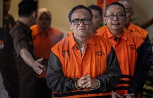 Immanuel Ebenezer Akui Menyesal Jadi Wamen, Singgung 10 Bulan Jadi Tahanan KPK