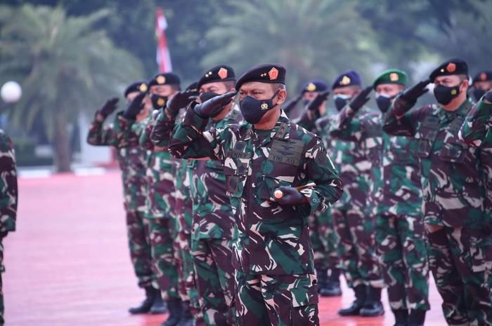 Baru ! Bagi Polisi dan KPK,  Panggil TNI Tak Bisa Sembarangan