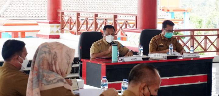 Lampung Selatan PPKM Level 4, Bupati Perintahkan Camat Jalankan Instruksi Mendagri No 31 Tahun 2021, Ini Larangannya!