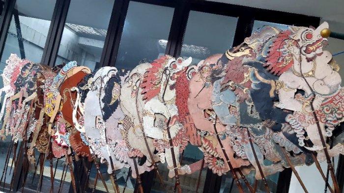 Ratusan Karya Seni  Siap Banjiri Bandara YIA,  Peringati Hari Wayang se-Dunia