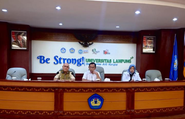 Unila Targetkan Hasil Investigasi Kasus Kematian Pratama Rampung dalam Dua Pekan