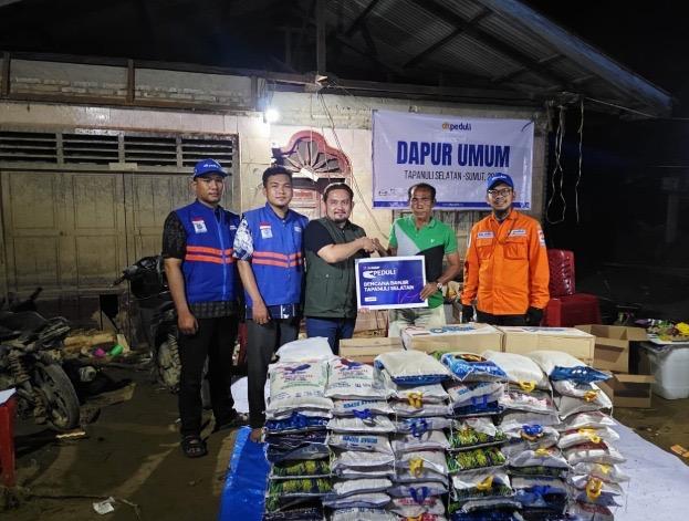 Update XLSMART, Pemulihan Pasca Banjir Sumatra