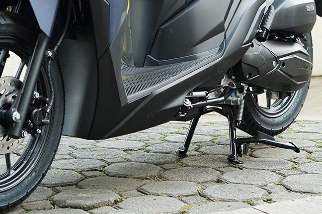 Tips Aman Menurunkan Standar Tengah Pada Motor