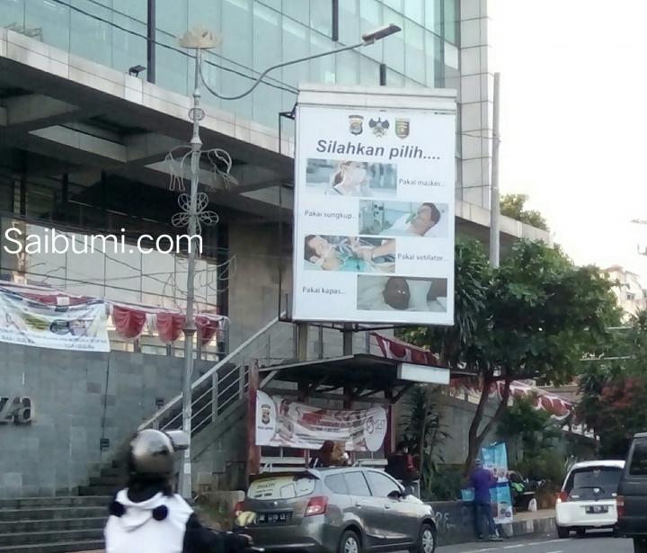 Silahkan Pilih, Pakai Masker, Pakai Sungkup, Pakai Ventilator, atau Pakai Kapas