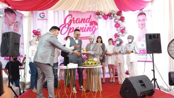 Klinik Glafidsya Medika Hadir di Lampung