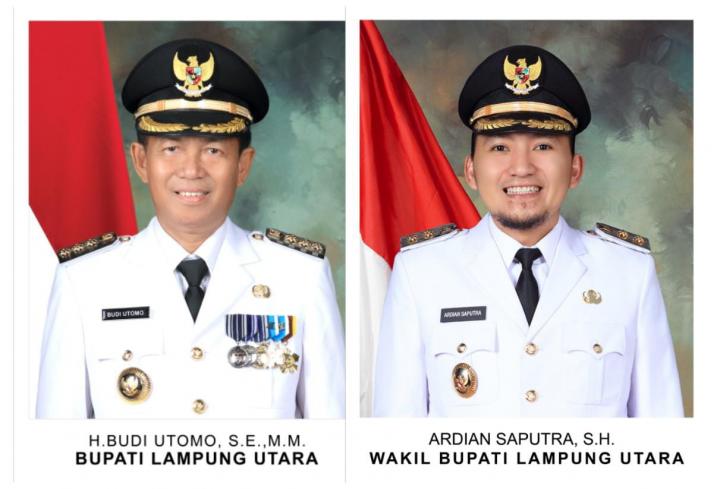 Pemkab Lampura Apresiasi Kinerja Polres Dalam Pemberantasan Segala Bentuk Perjudian