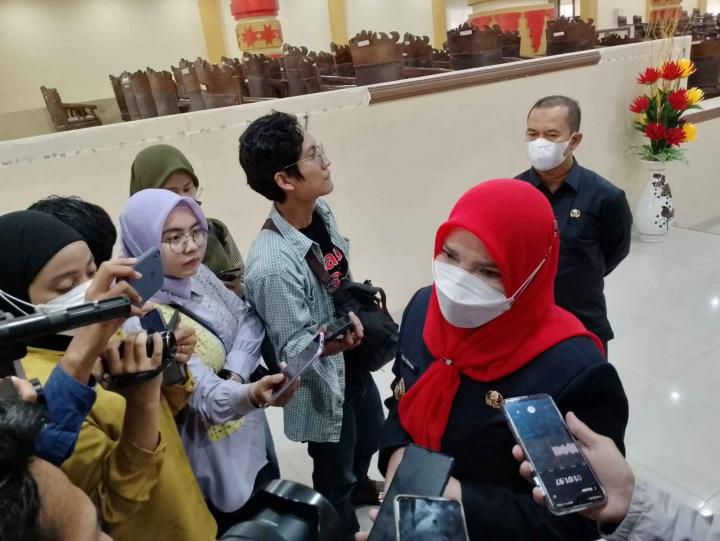 Perbaikan Jalan di Bandar Lampung Sudah Masuk Dalam Rencana Prioritas PembangunanÂ 
