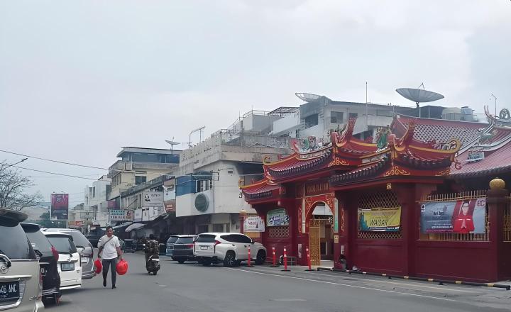 Menilik Rencana Pembangunan Chinatown di Telukbetung Bandar LampungÂ 