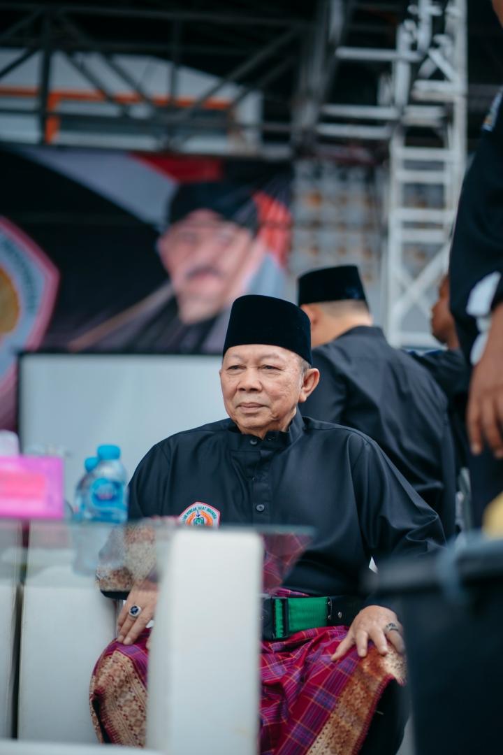 Ketua IPSI Faisol Djausal Pimpin Tim Kampanye Prabowo - Gibran di Provinsi Lampung  