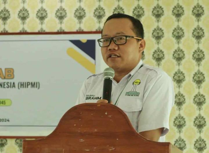 Ini Tanggapan Ketua BPC HIPMI Bone Bolango Soal Kasus Mardani H Maming 